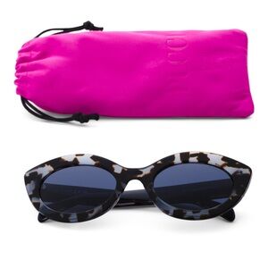 Emilio Pucci Tortoiseshell Sunglasses